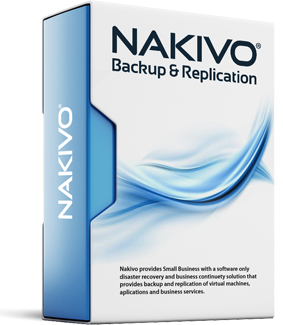 nakivo backup